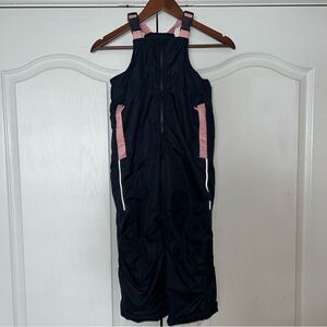 Lily and Dan Children’s bib snow pants